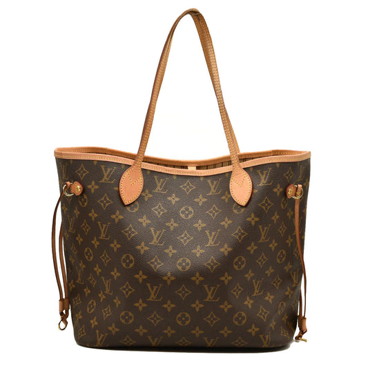 LOUIS VUITTON Monogram Neverfull MM