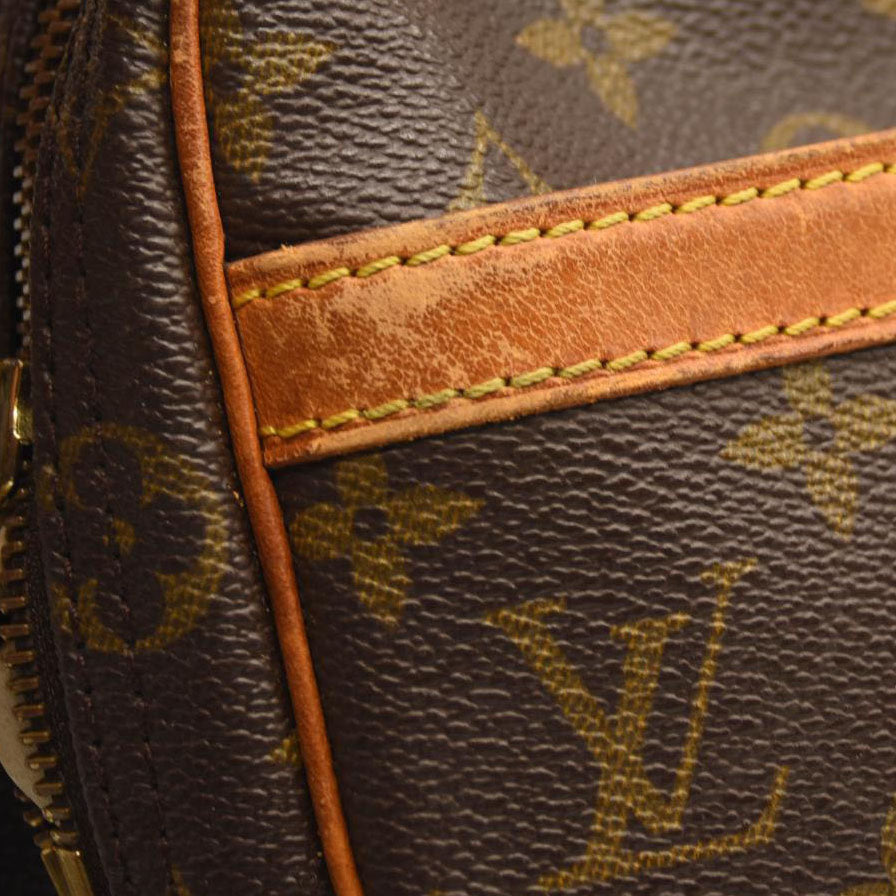 LOUIS VUITTON Monogram Reporter PM