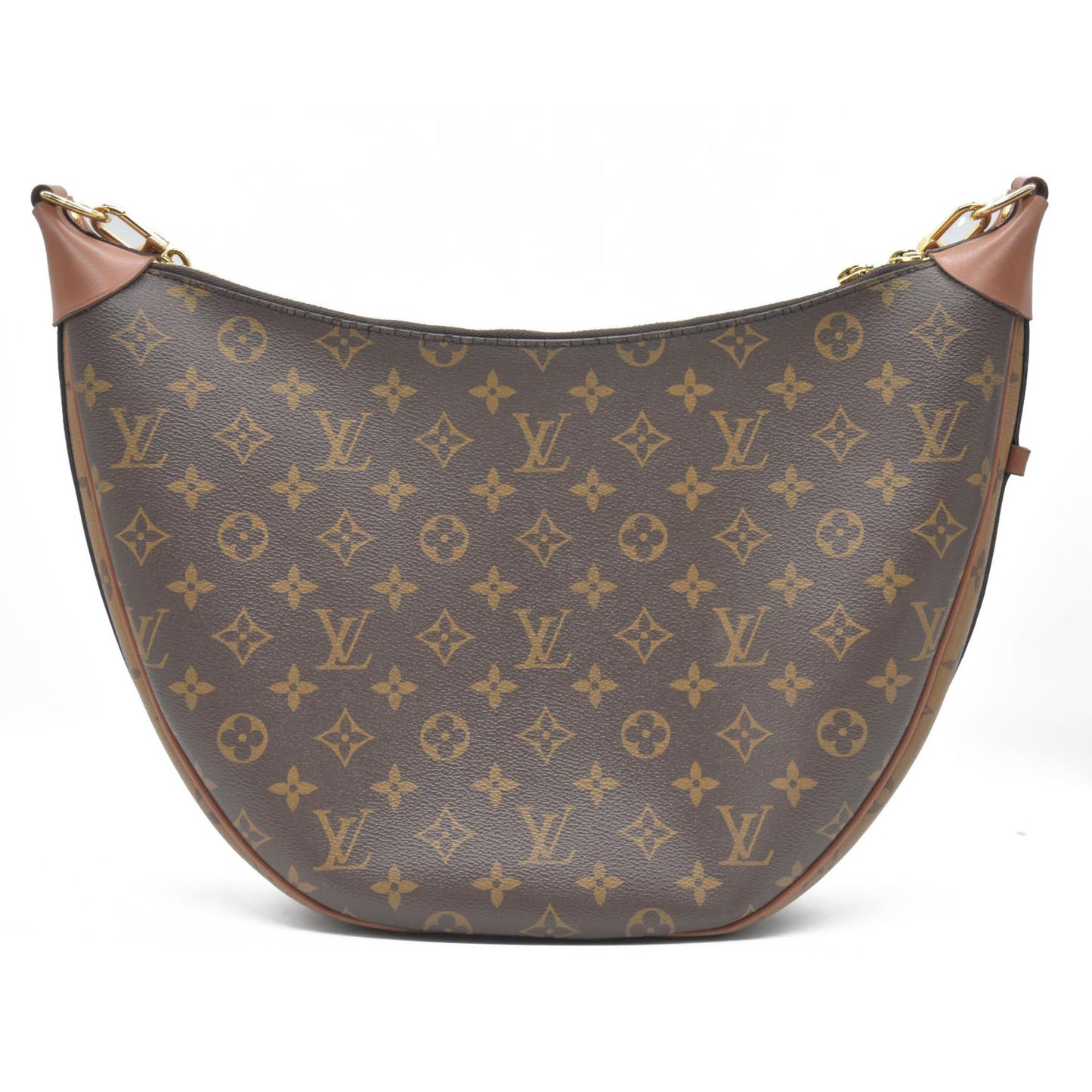LOUIS VUITTON  Reverse Monogram Loop Hobo