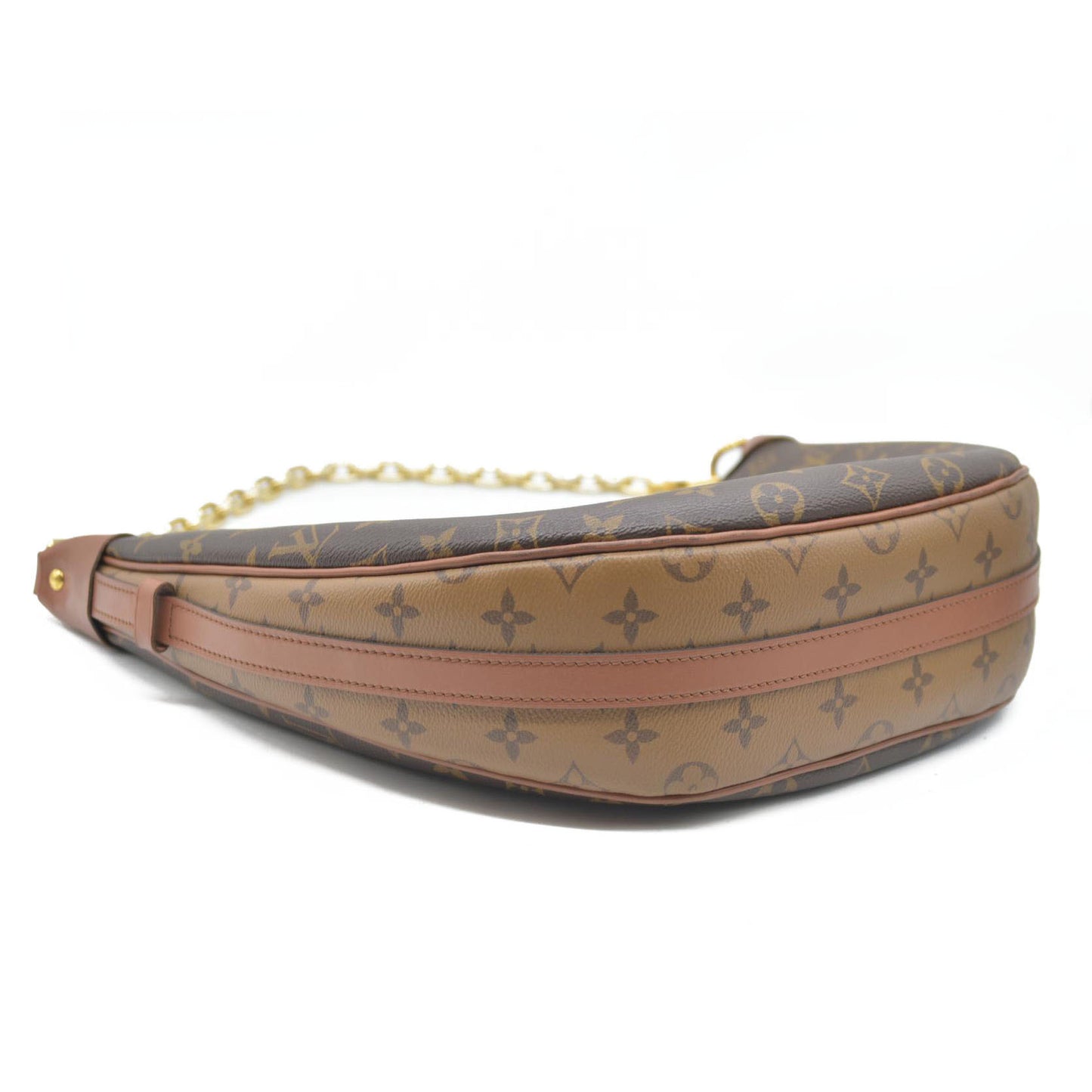 LOUIS VUITTON  Reverse Monogram Loop Hobo