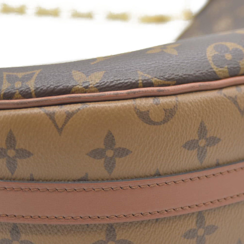 LOUIS VUITTON  Reverse Monogram Loop Hobo