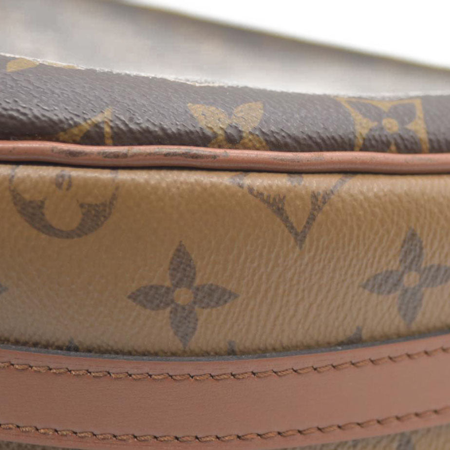 LOUIS VUITTON  Reverse Monogram Loop Hobo