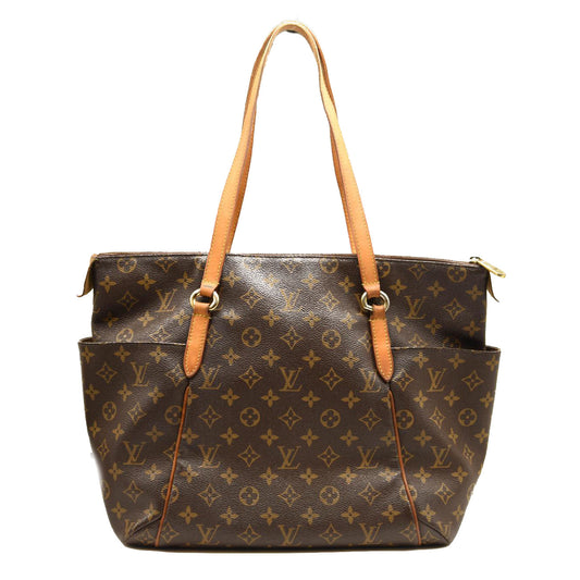 LOUIS VUITTON Monogram Totally MM