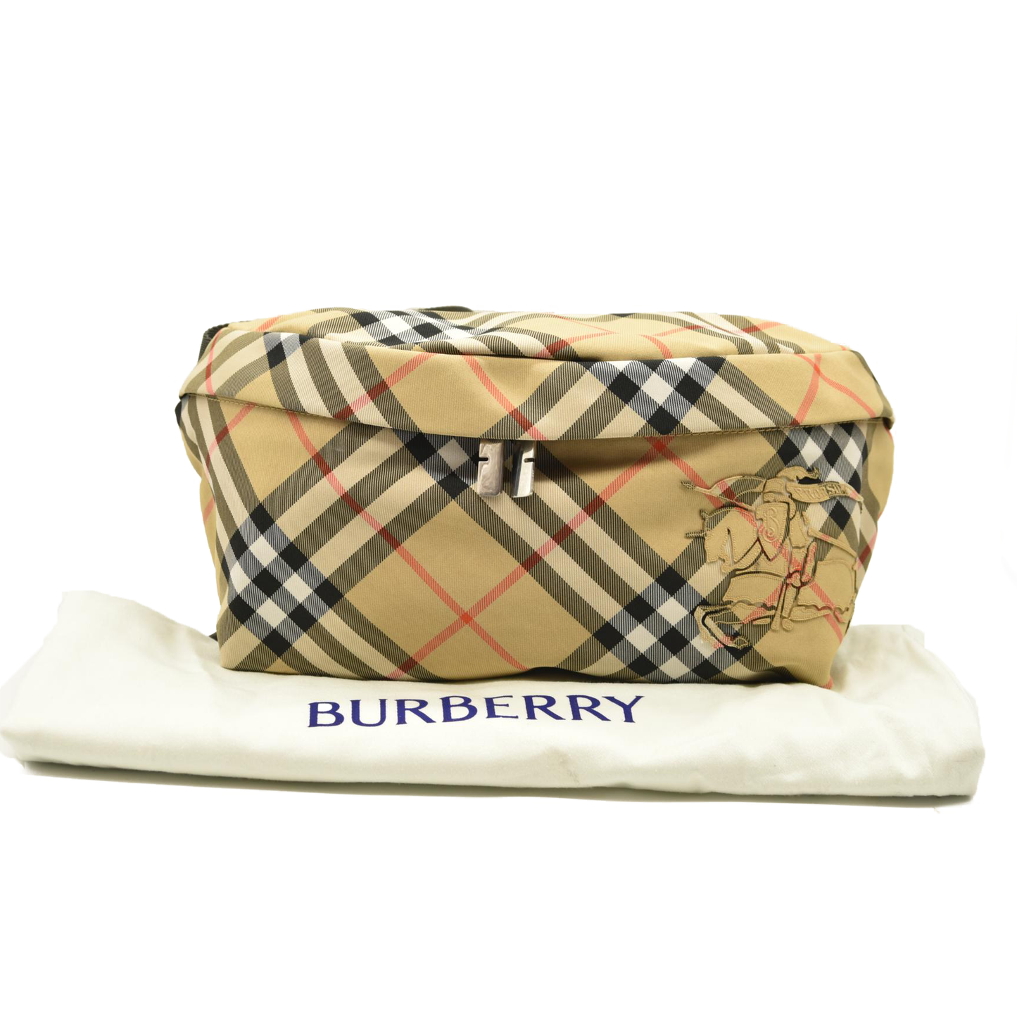 Burberry Essential Belt Bag One Size Sand