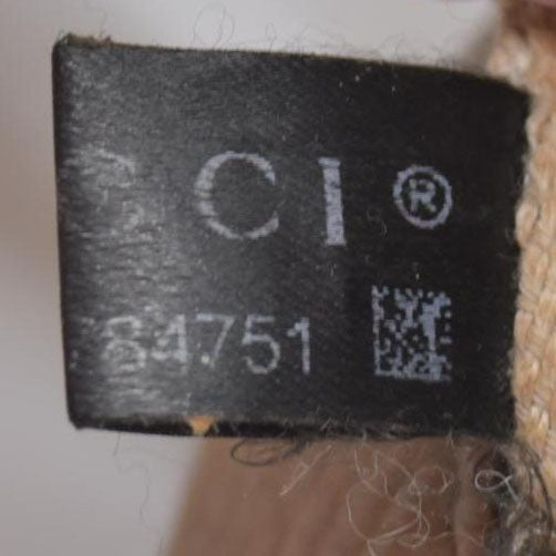 $1490 Gucci Interlocking G Soho Disco Beige