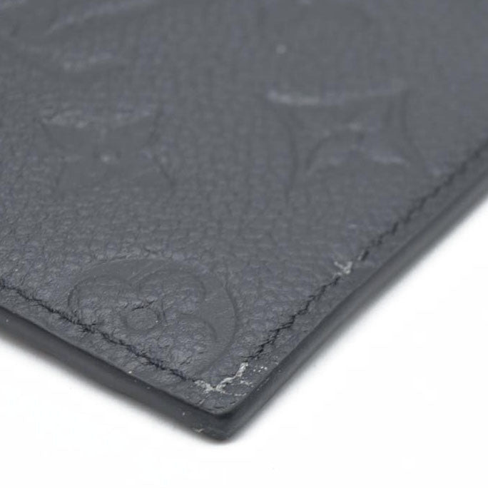 AUCTION LOUIS VUITTON  Epi Pochette Felicie Black  Noir $1720 Zipper Pouch