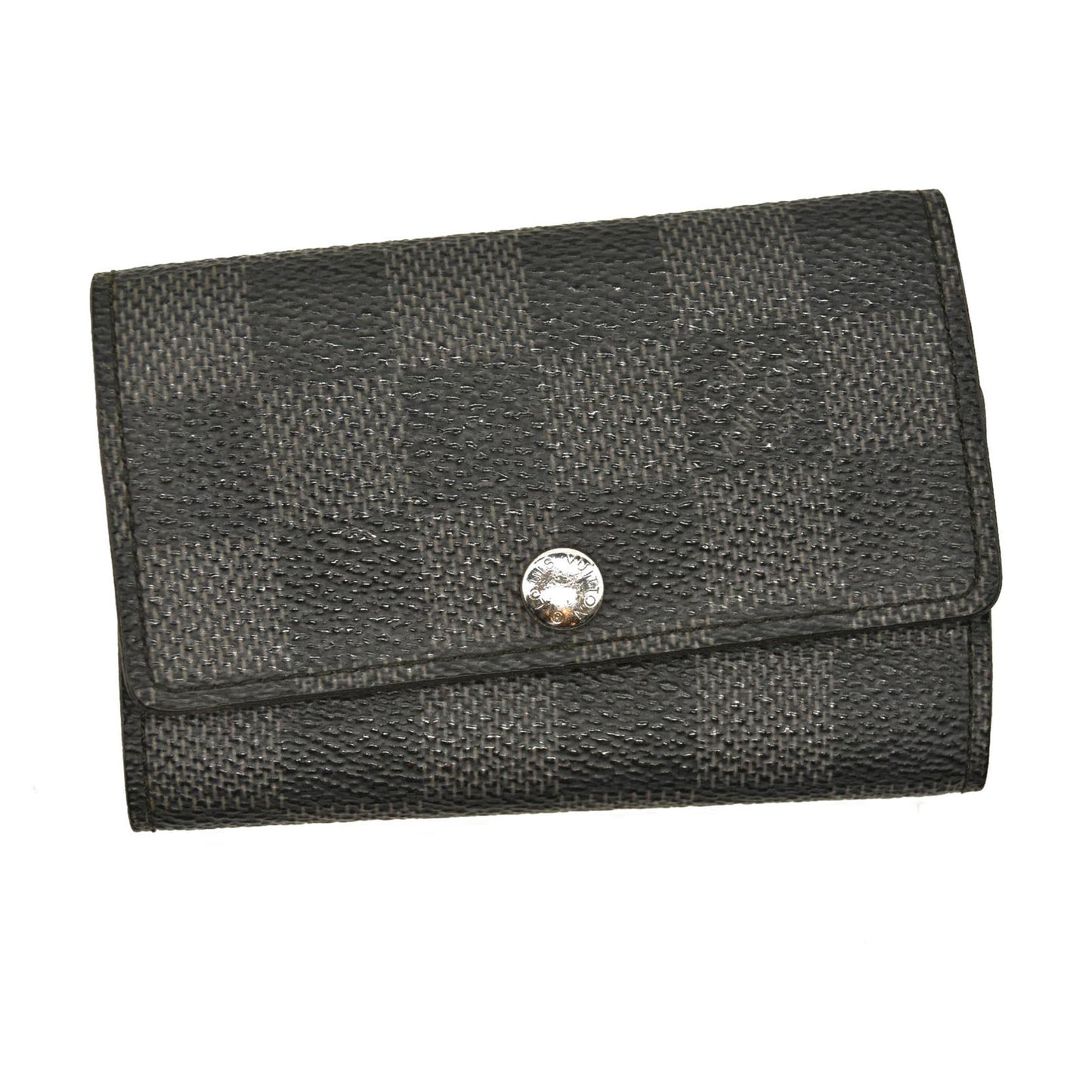 Louis Vuitton  Damier Graphite Multicles 6 Key Holder CT4078