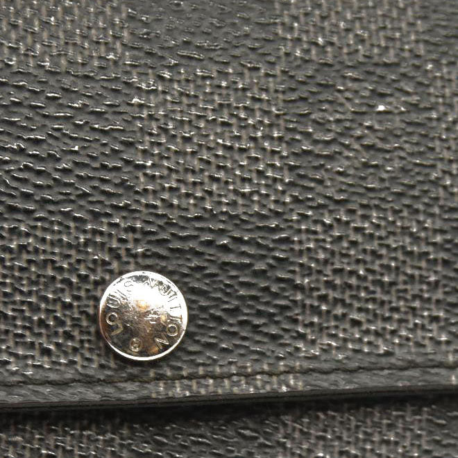 Louis Vuitton  Damier Graphite Multicles 6 Key Holder CT4078