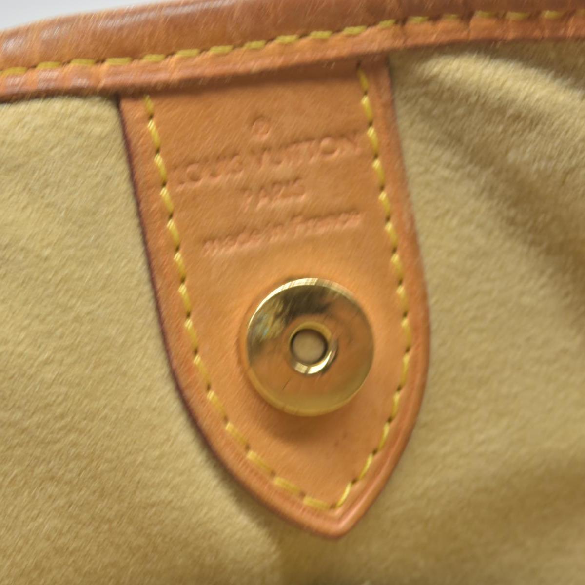$1800 2008 Louis Vuitton Galliera PM Monogram MI1088