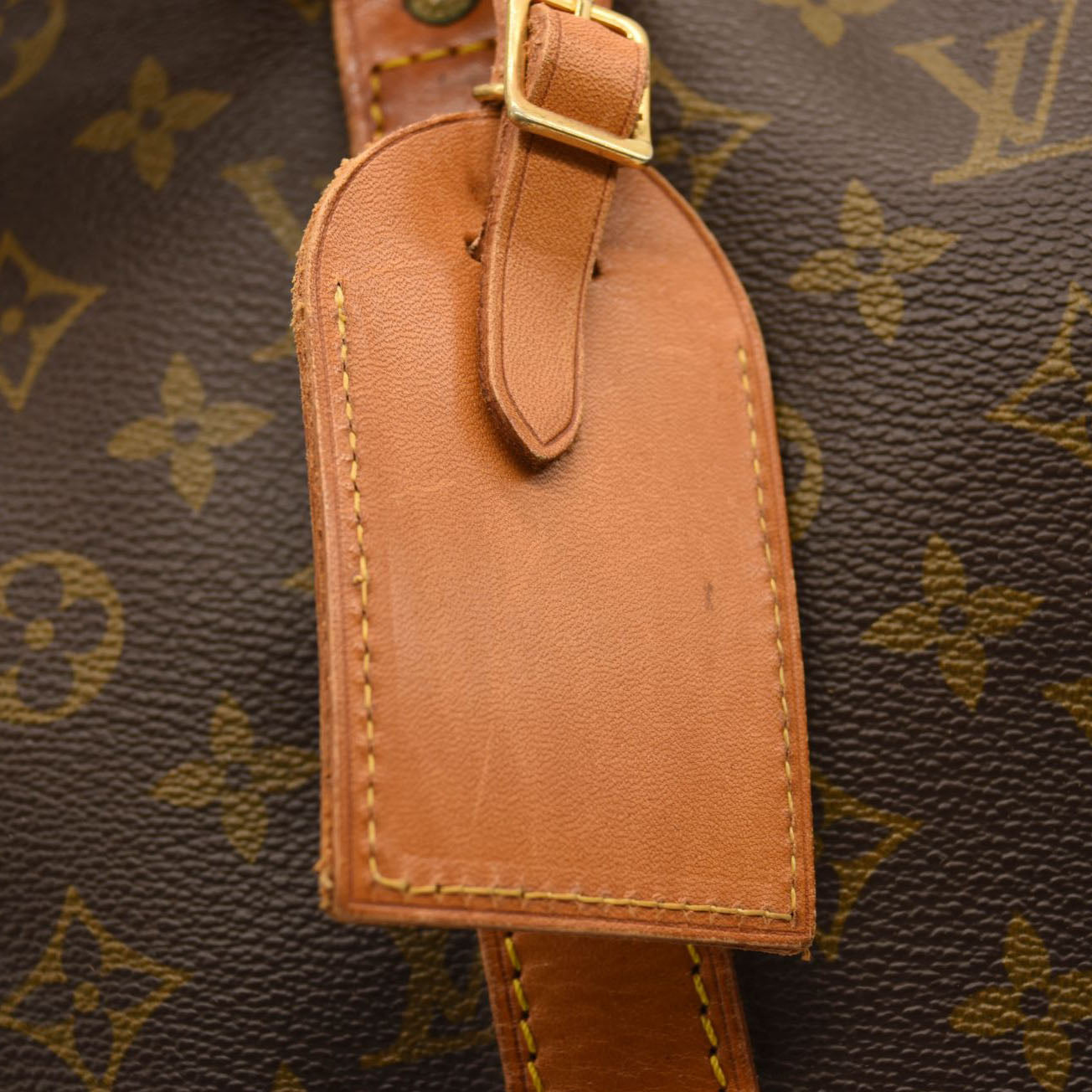 LOUIS VUITTON Monogram Keepall 45 Bandouliere FH1902