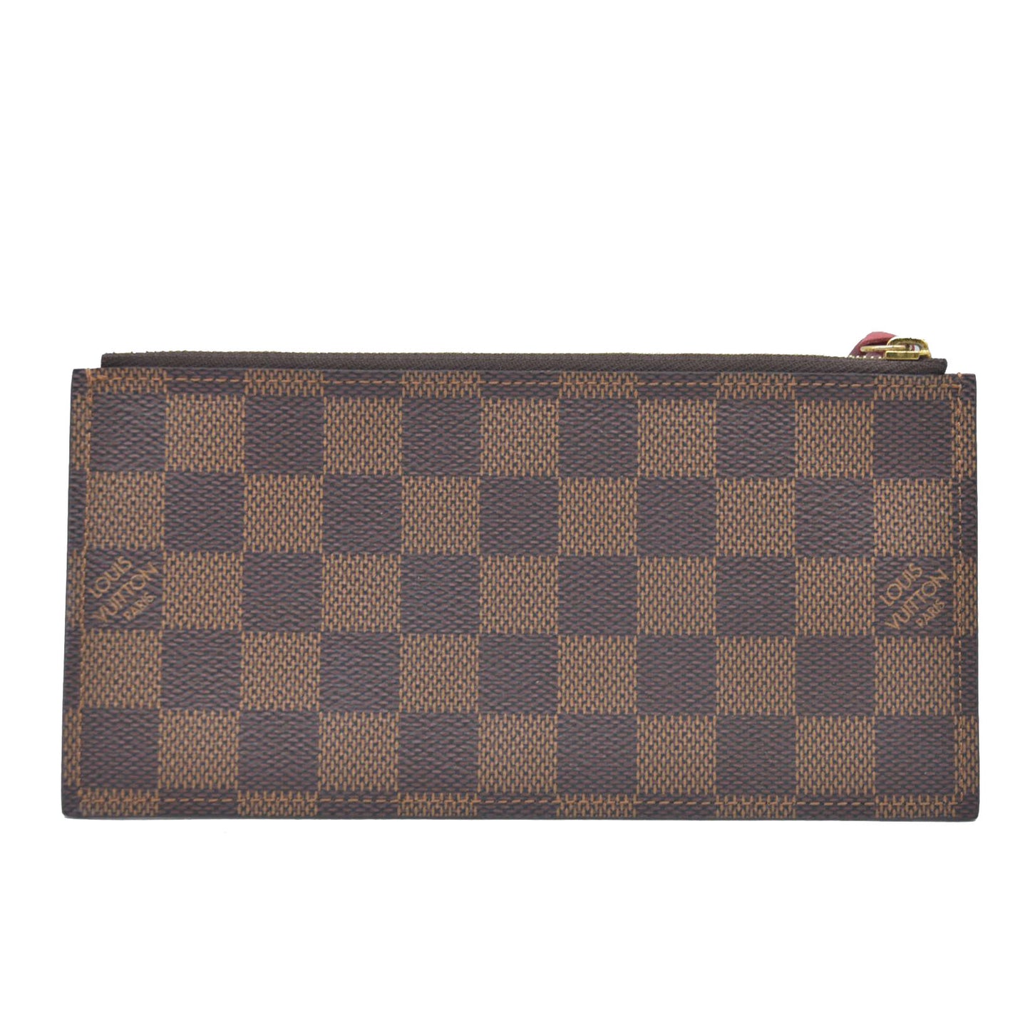 Louis Vuitton Damier Ebene Pochette Félicie Zipper Pouch