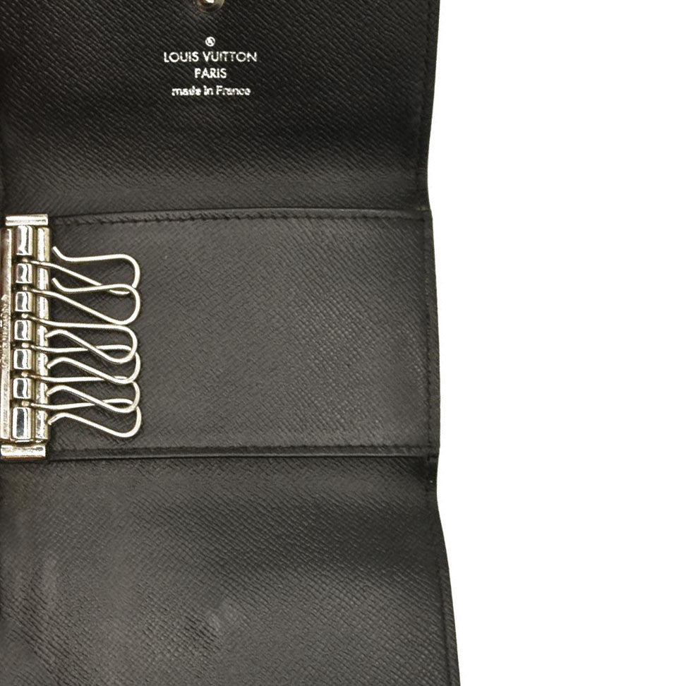 Louis Vuitton  Damier Graphite Multicles 6 Key Holder CT4078