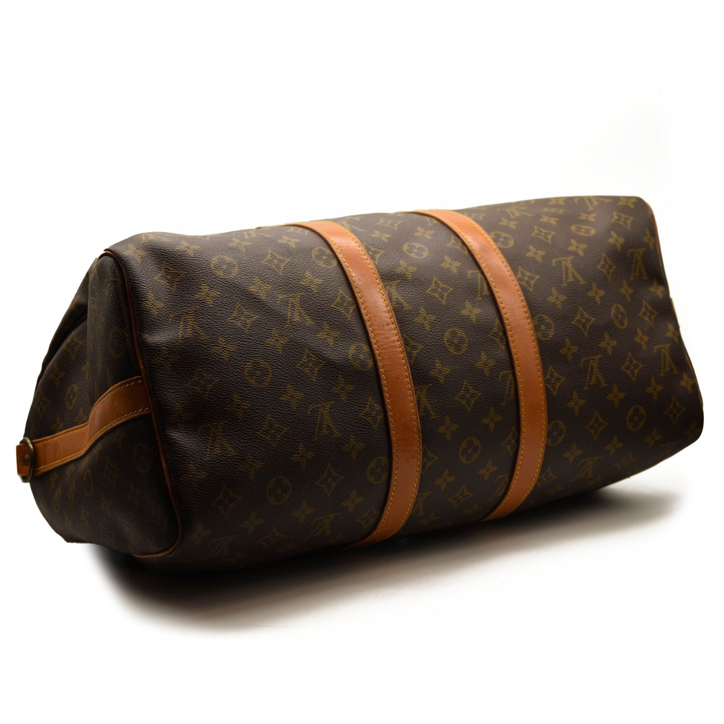 LOUIS VUITTON Monogram Keepall 45 Bandouliere FH1902