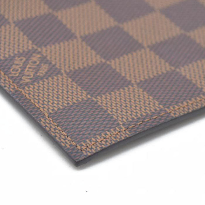 Louis Vuitton Damier Ebene Pochette Félicie Zipper Pouch