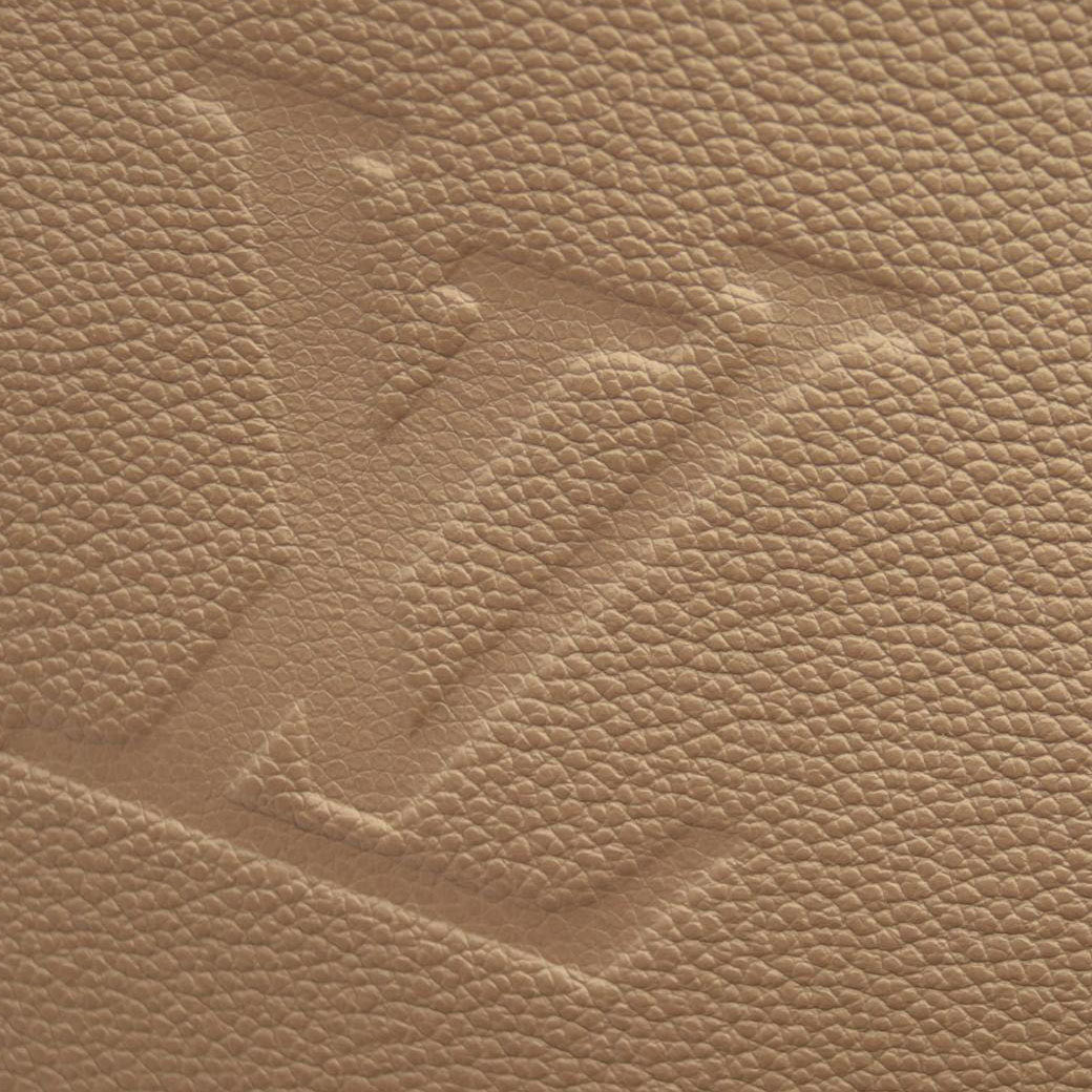 Louis Vuitton Monogram Empreinte embossed Grand Palais Tourterelle Gray RFID