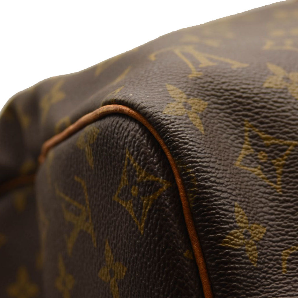 LOUIS VUITTON Monogram Keepall 45 Bandouliere FH1902