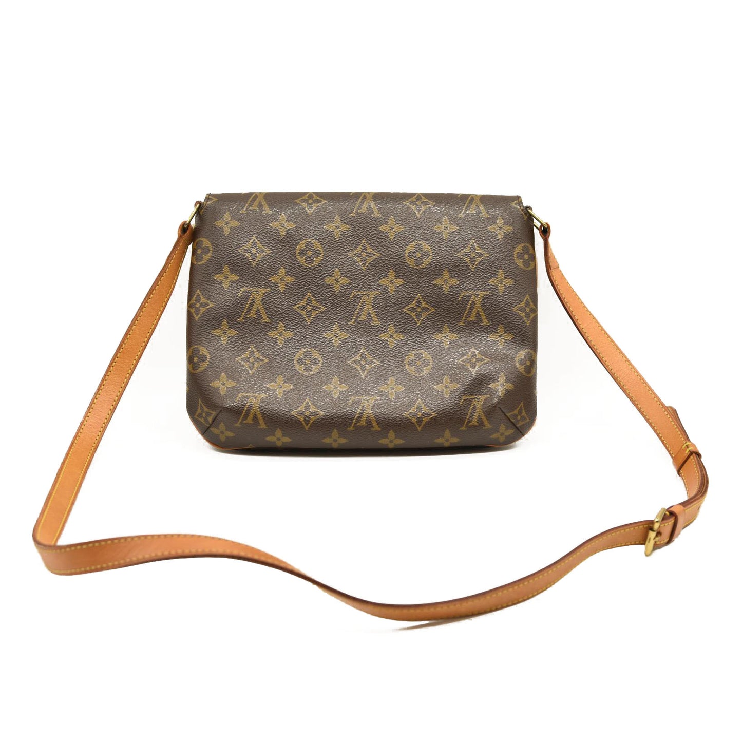 LOUIS VUITTON Monogram Musette Tango SD1022