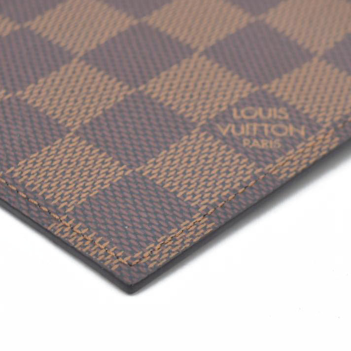 Louis Vuitton Damier Ebene Pochette Félicie Zipper Pouch