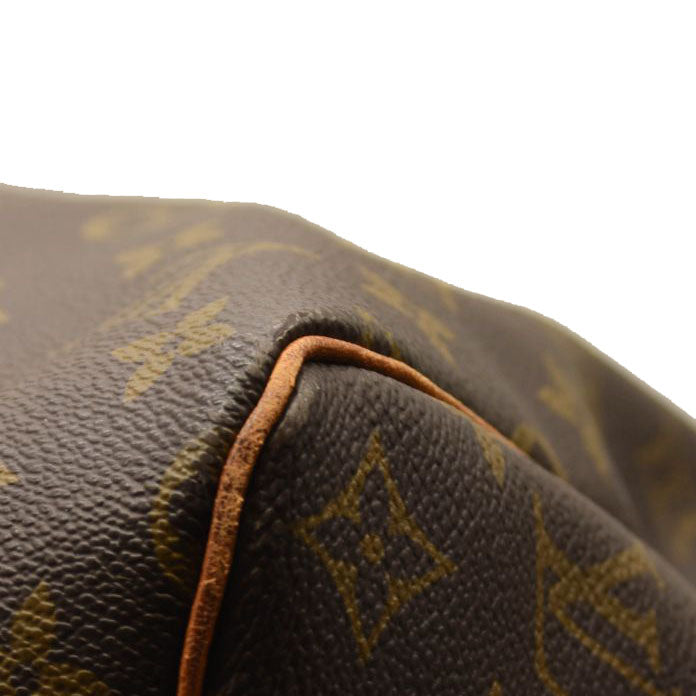 LOUIS VUITTON Monogram Keepall 45 Bandouliere FH1902