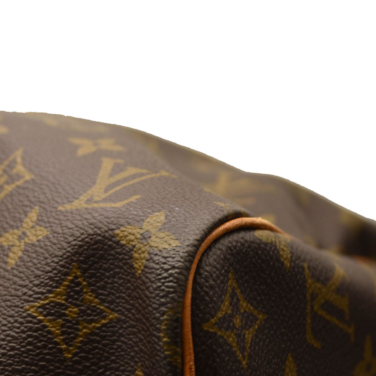 LOUIS VUITTON Monogram Keepall 45 Bandouliere FH1902