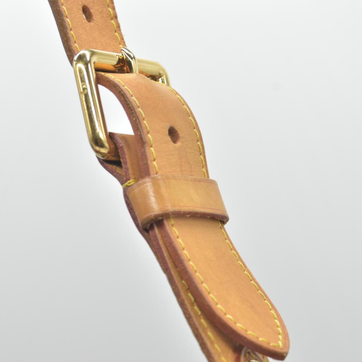 $1800 2008 Louis Vuitton Galliera PM Monogram MI1088