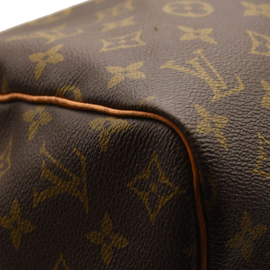 LOUIS VUITTON Monogram Keepall 45 Bandouliere FH1902