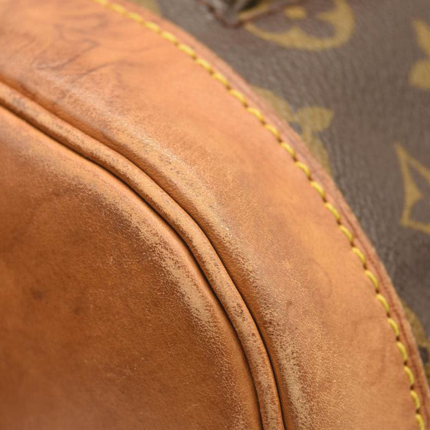 LOUIS VUITTON Monogram Montsouris MM Backpack