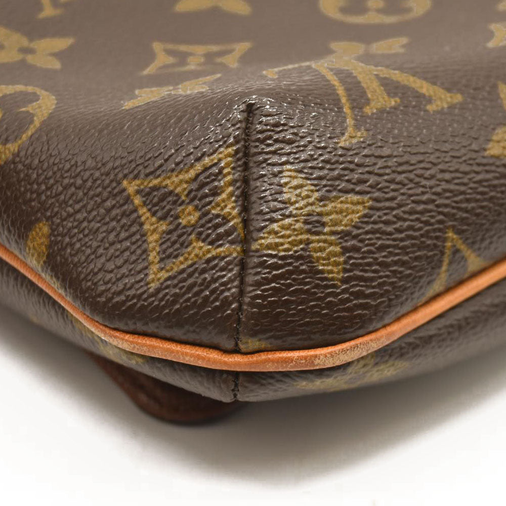 LOUIS VUITTON Monogram Musette Tango SD1022