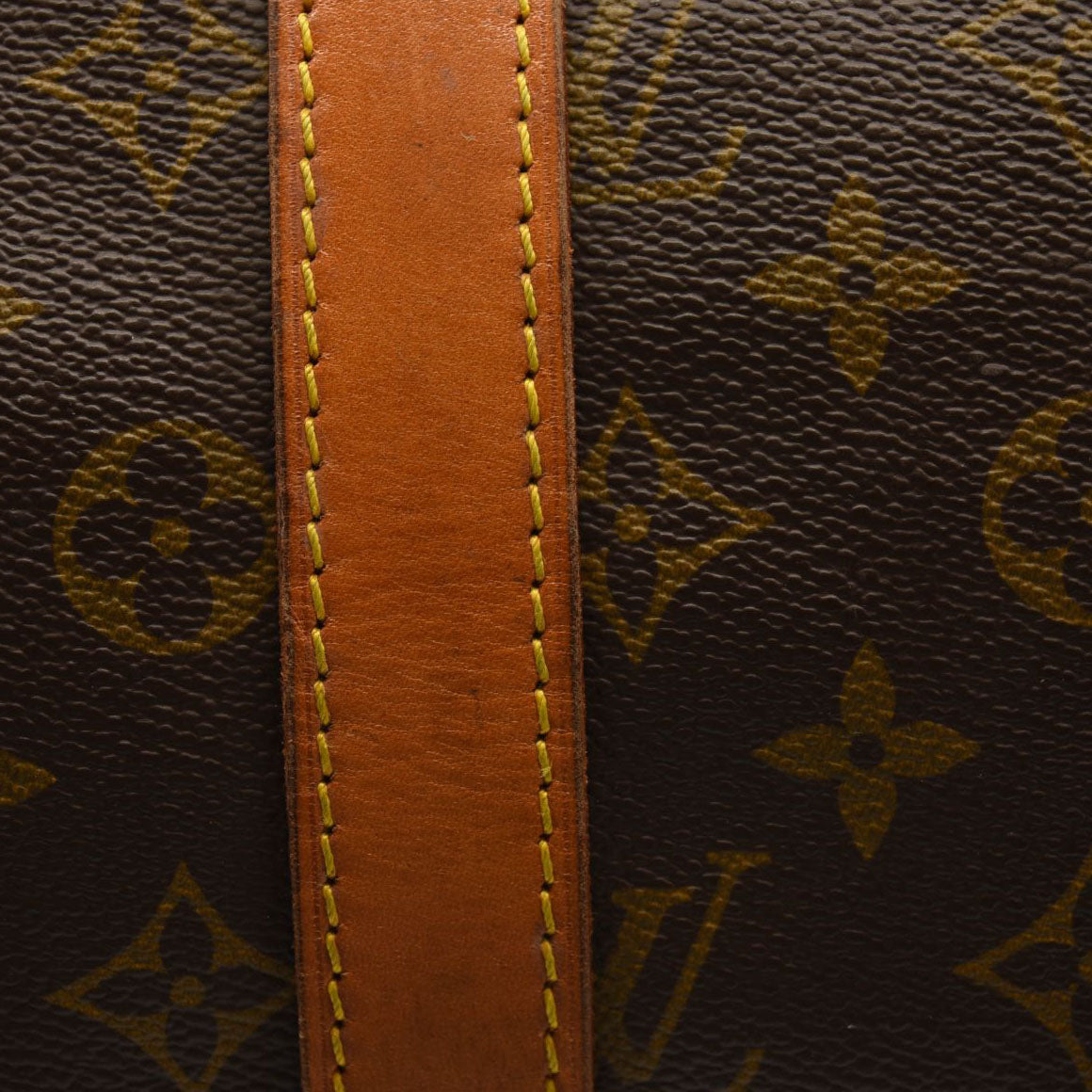 LOUIS VUITTON Monogram Keepall 45 Bandouliere FH1902