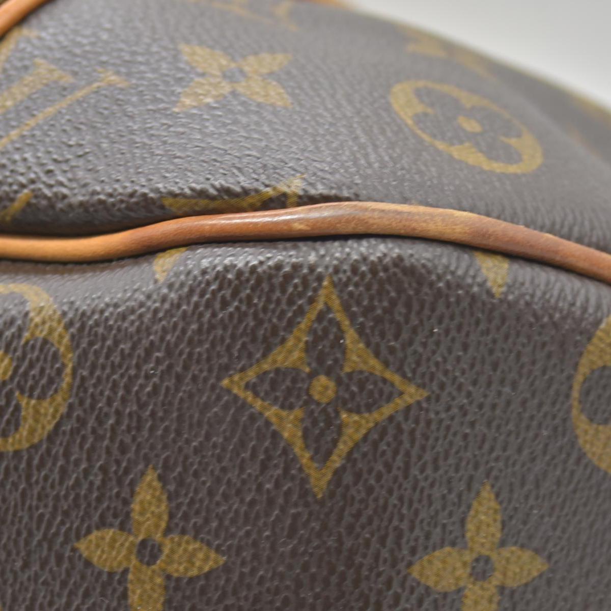 $1800 2008 Louis Vuitton Galliera PM Monogram MI1088