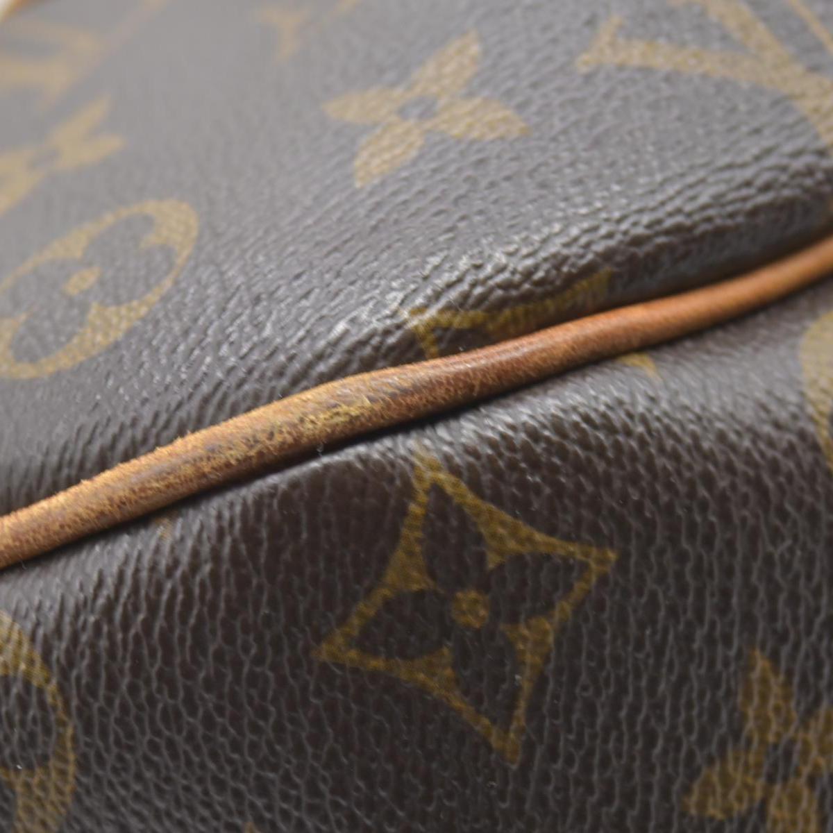 $1800 2008 Louis Vuitton Galliera PM Monogram MI1088