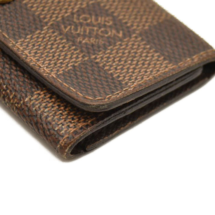 Louis Vuitton  Damier Ebene Multicles 4 Key Holder CT2088