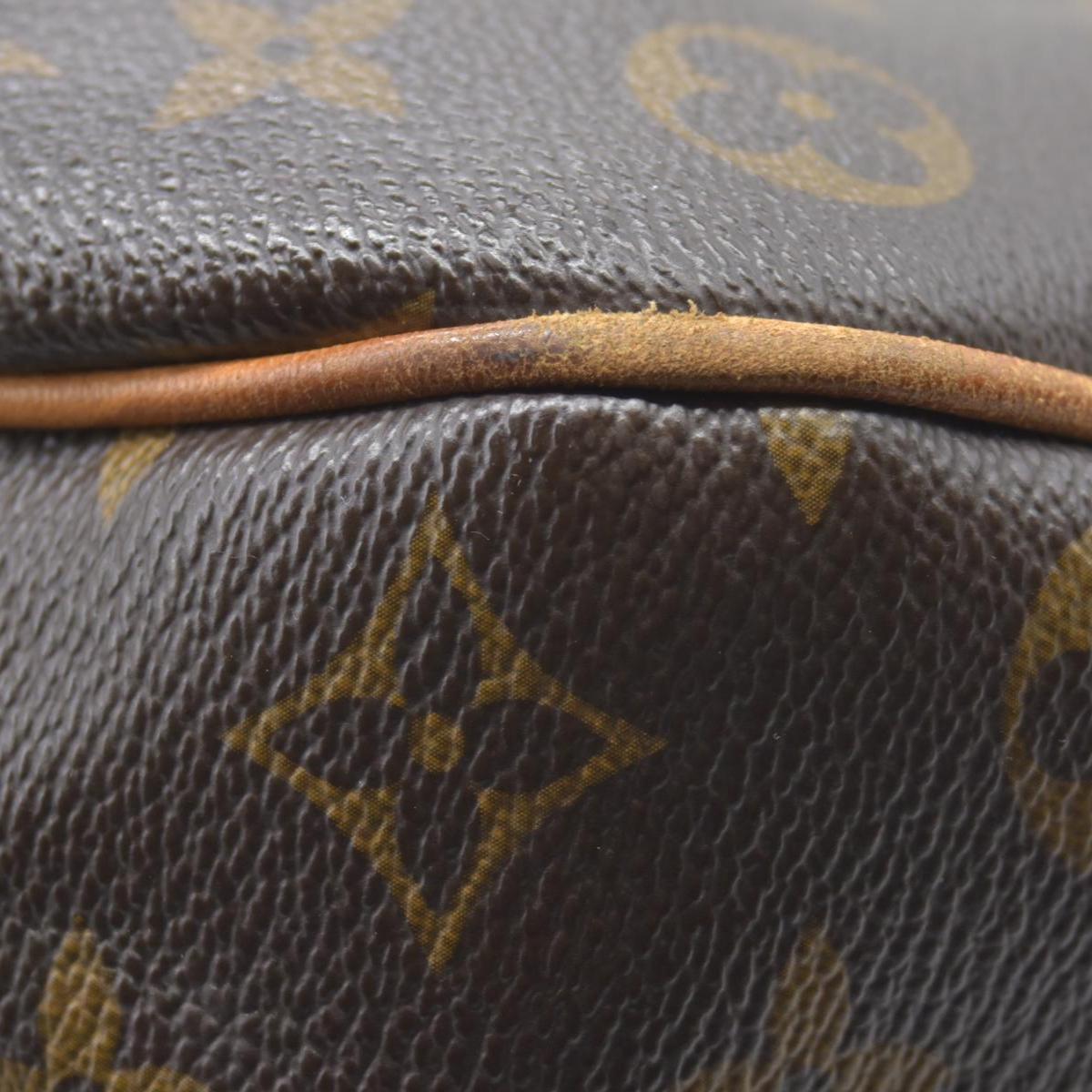 $1800 2008 Louis Vuitton Galliera PM Monogram MI1088