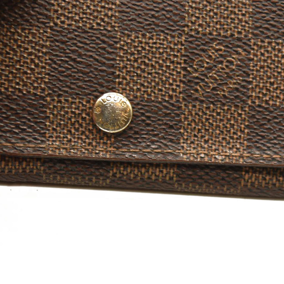Louis Vuitton  Damier Ebene Multicles 4 Key Holder CT2088