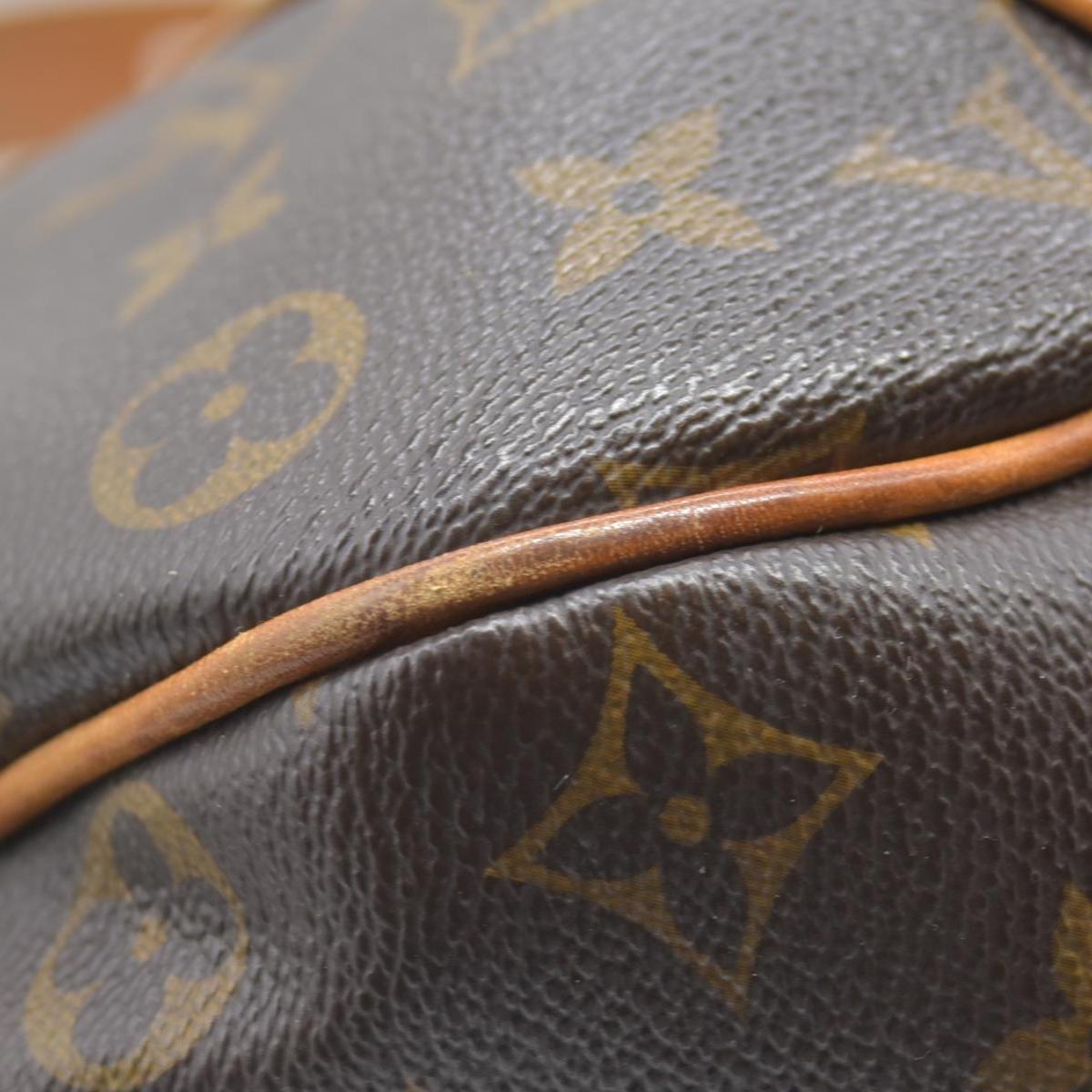 $1800 2008 Louis Vuitton Galliera PM Monogram MI1088