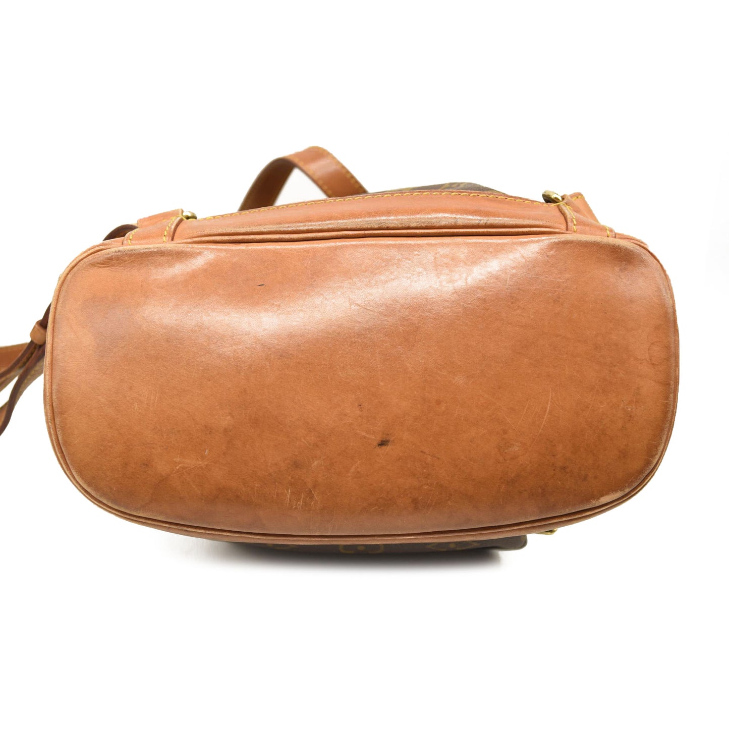 LOUIS VUITTON Monogram Montsouris MM Backpack