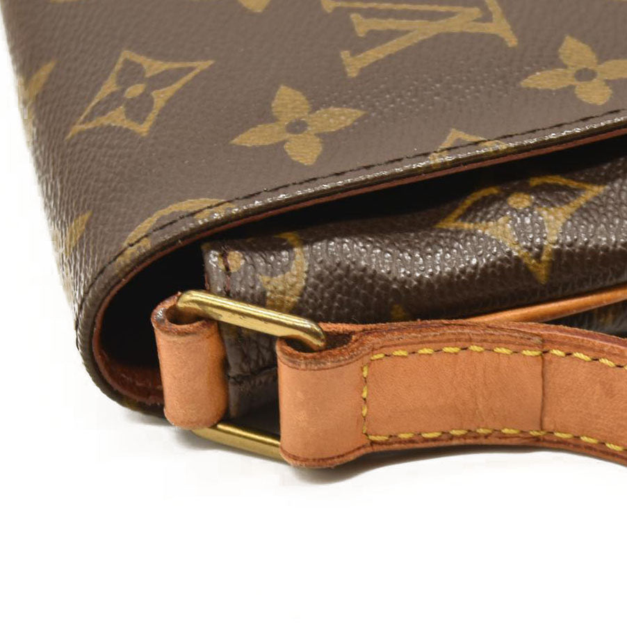 LOUIS VUITTON Monogram Musette Tango SD1022