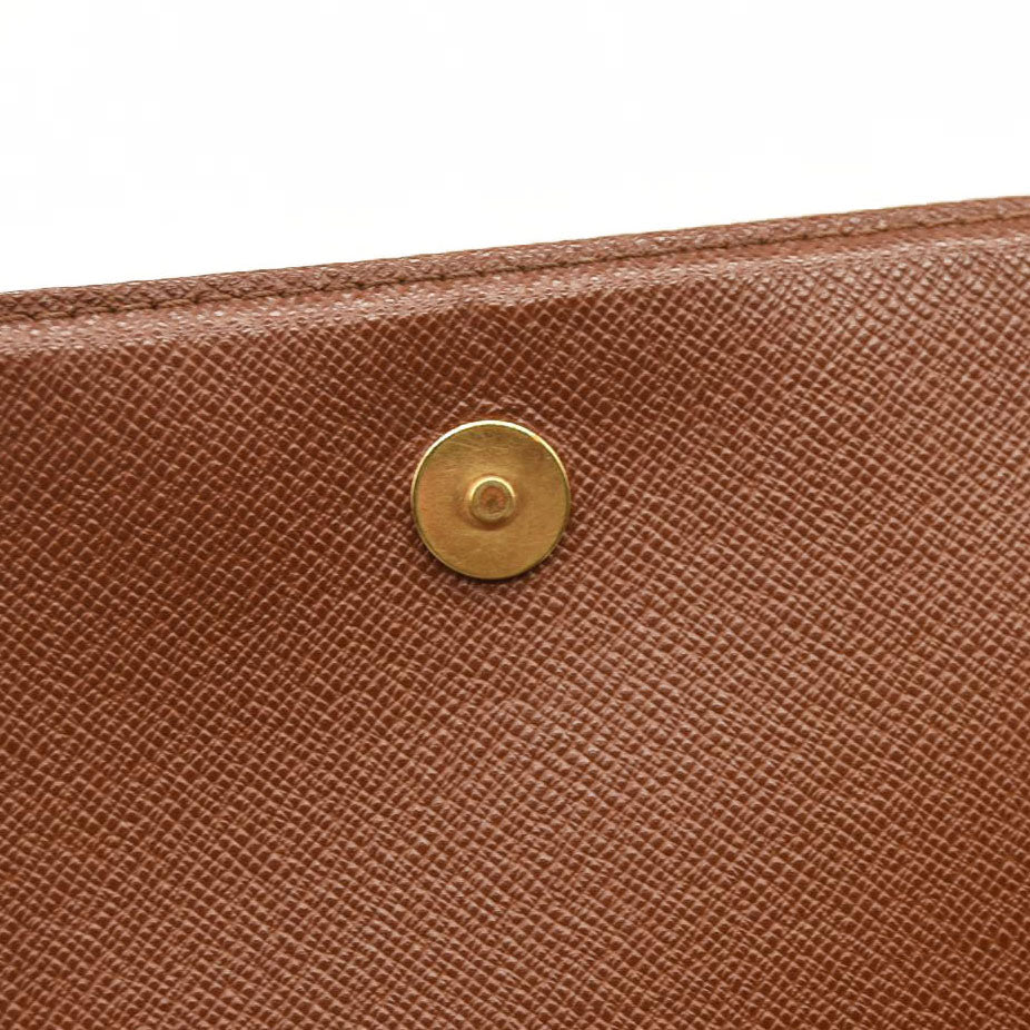 LOUIS VUITTON Monogram Musette Tango SD1022