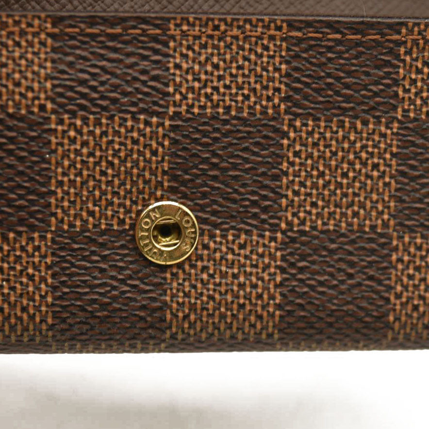 Louis Vuitton  Damier Ebene Multicles 4 Key Holder CT2088