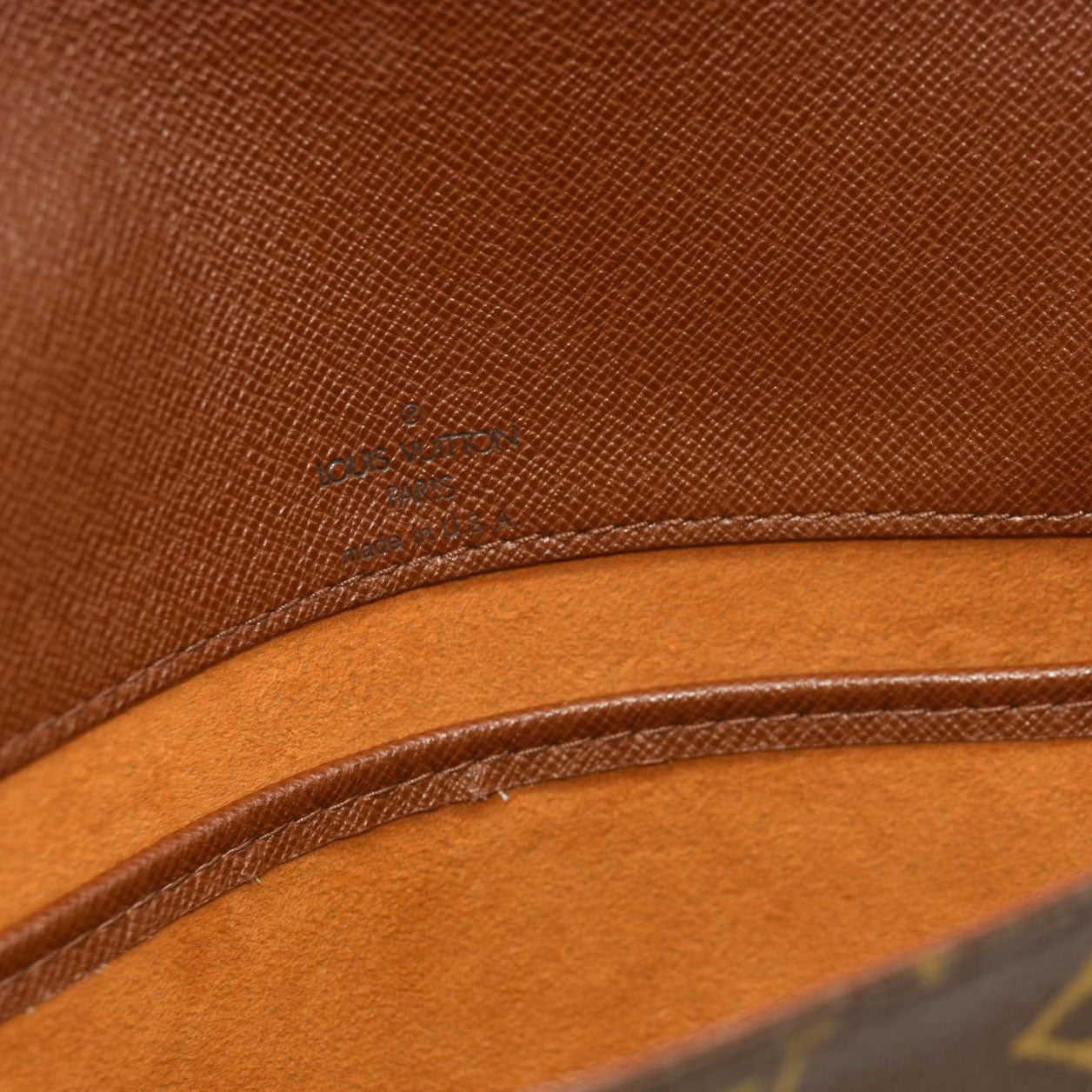 LOUIS VUITTON Monogram Musette Tango SD1022