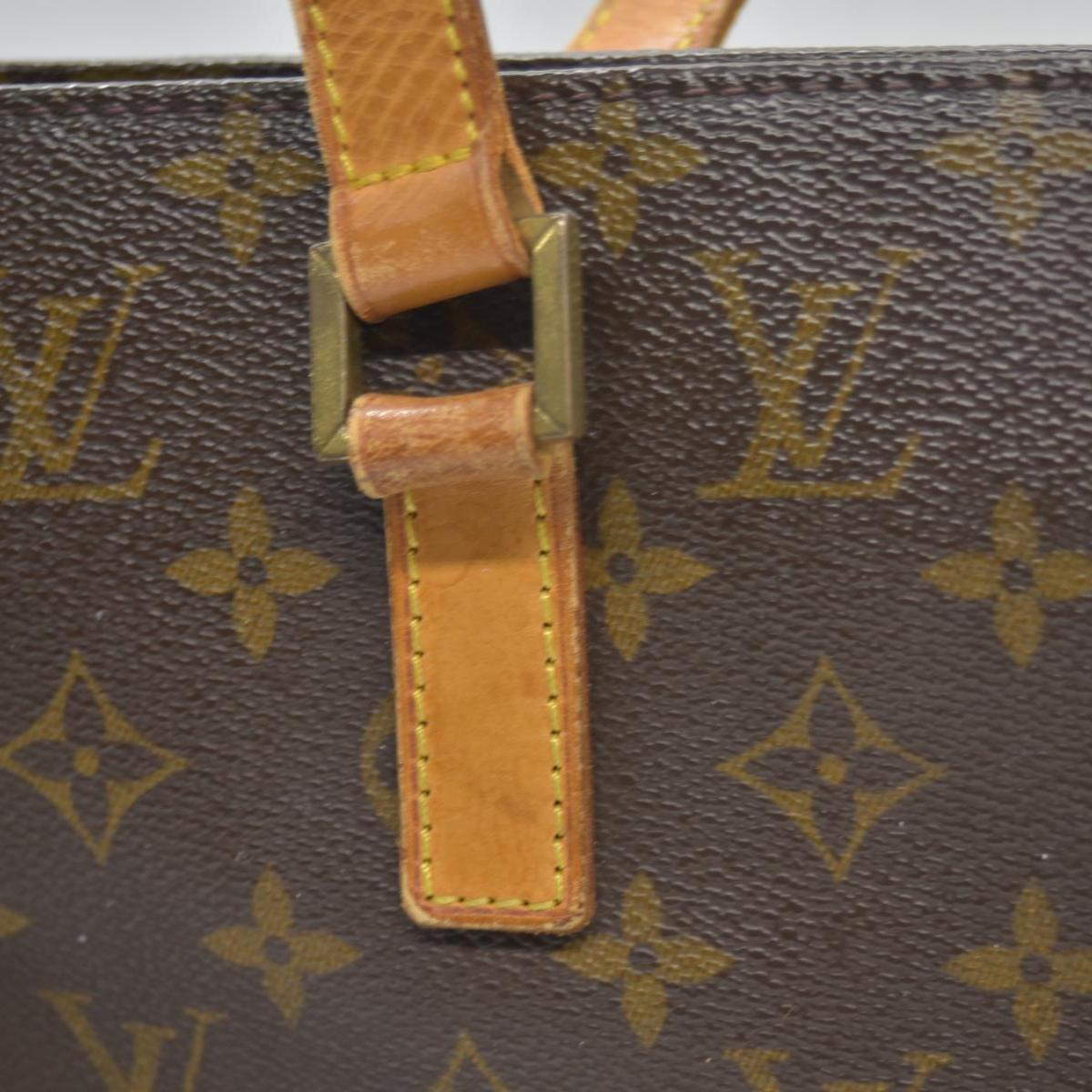 $1200 1999 LOUIS VUITTON Monogram Luco SR0959
