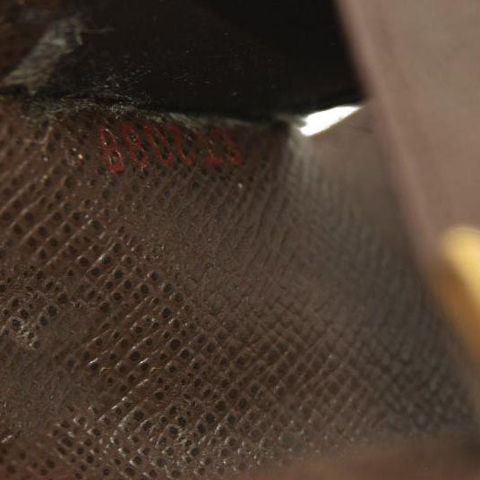 Louis Vuitton  Damier Ebene Multicles 4 Key Holder CT2088