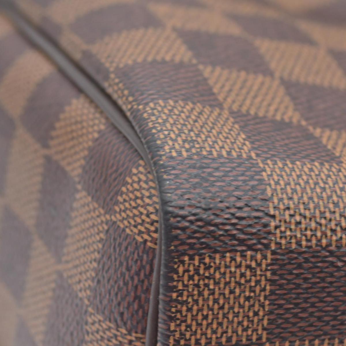 $1940 Louis Vuitton Damier Ebene Speedy Bandouliere 25 SD1159