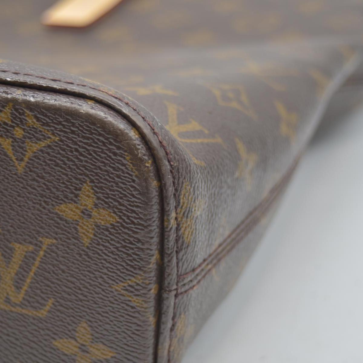 $1200 1999 LOUIS VUITTON Monogram Luco SR0959