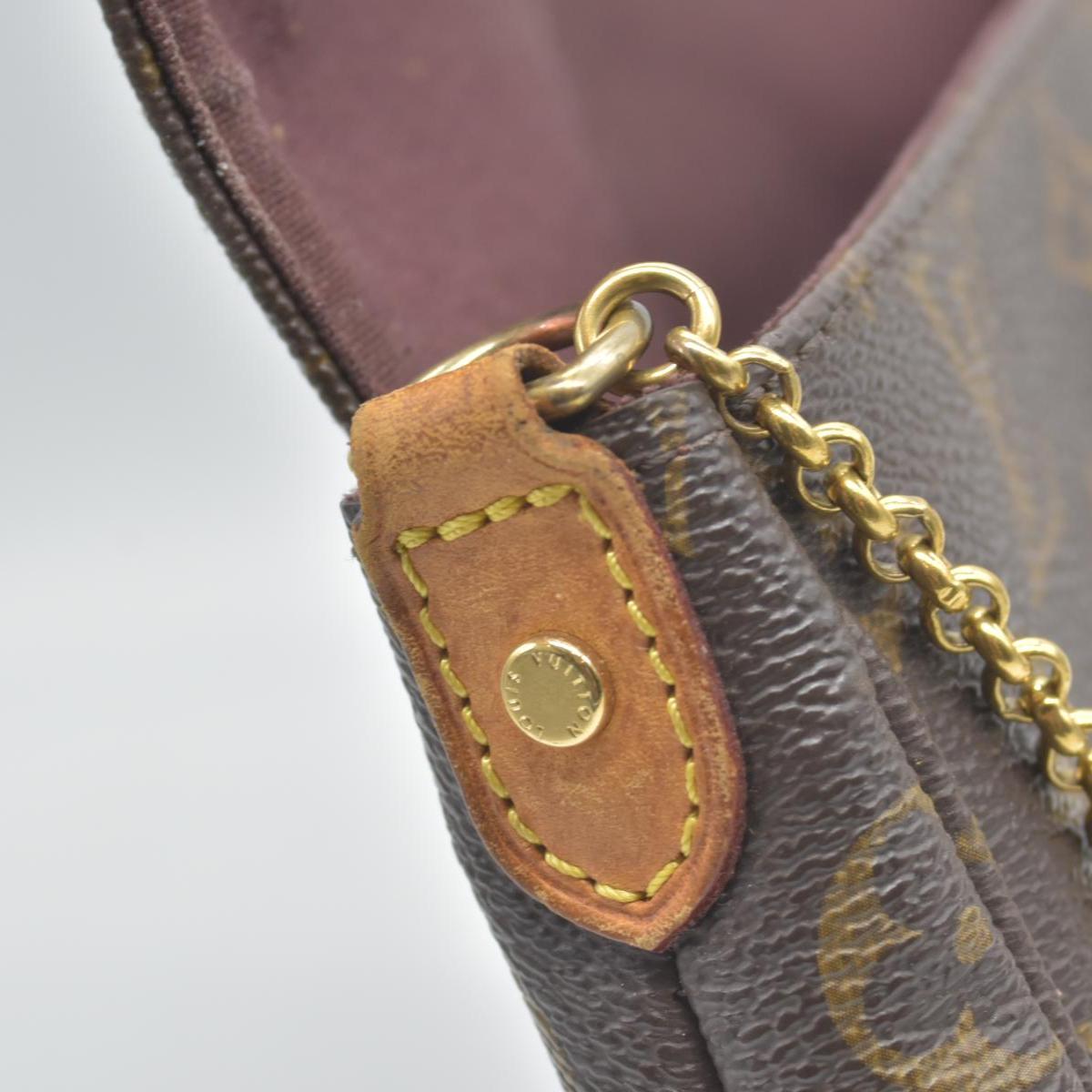 $1650 2013 Louis Vuitton Favorite MM Monogram DU3183
