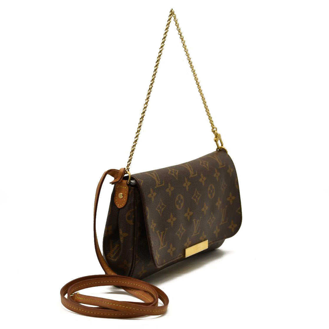 Louis Vuitton  Monogram Favorite MM SA1114