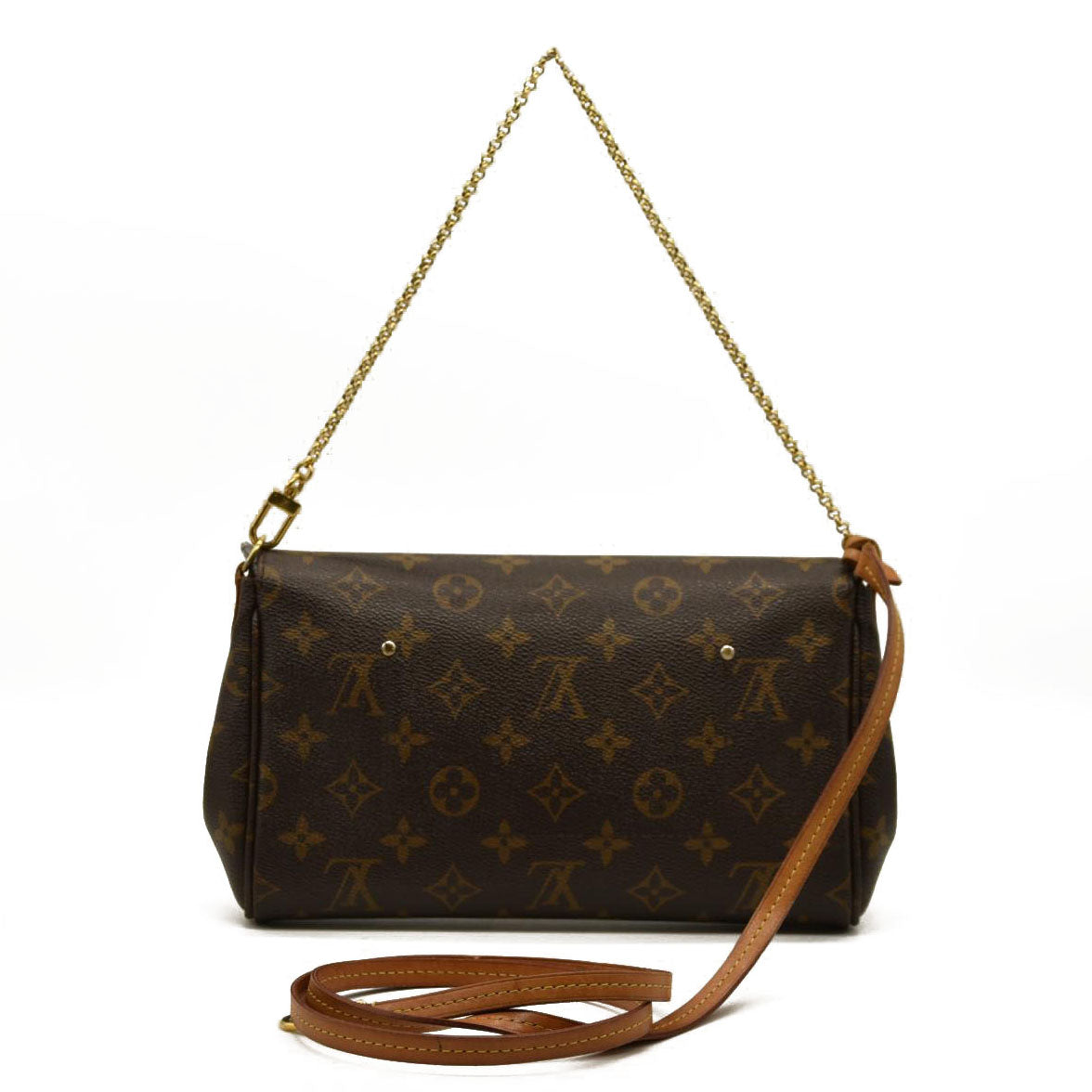 Louis Vuitton  Monogram Favorite MM SA1114