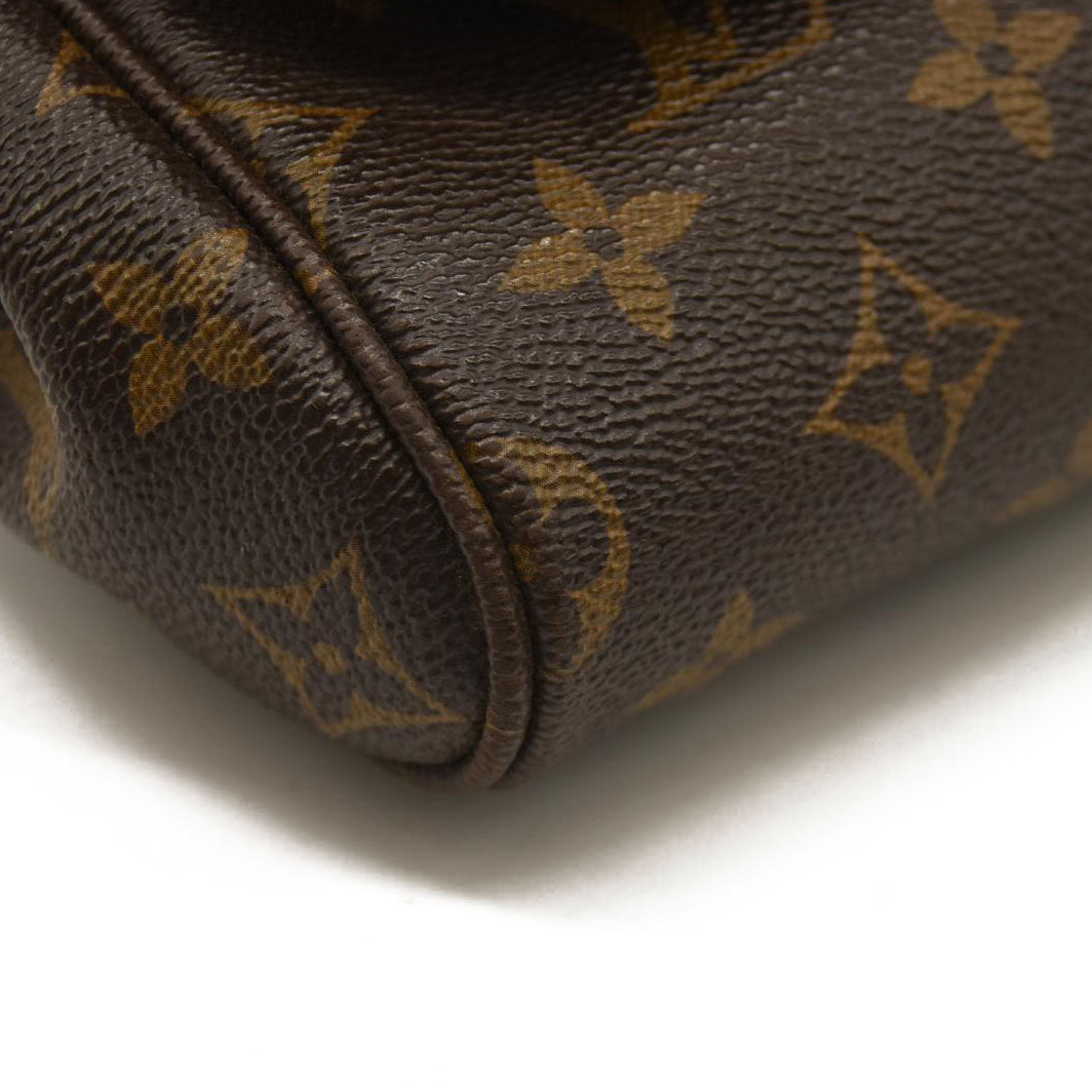 Louis Vuitton  Monogram Favorite MM SA1114