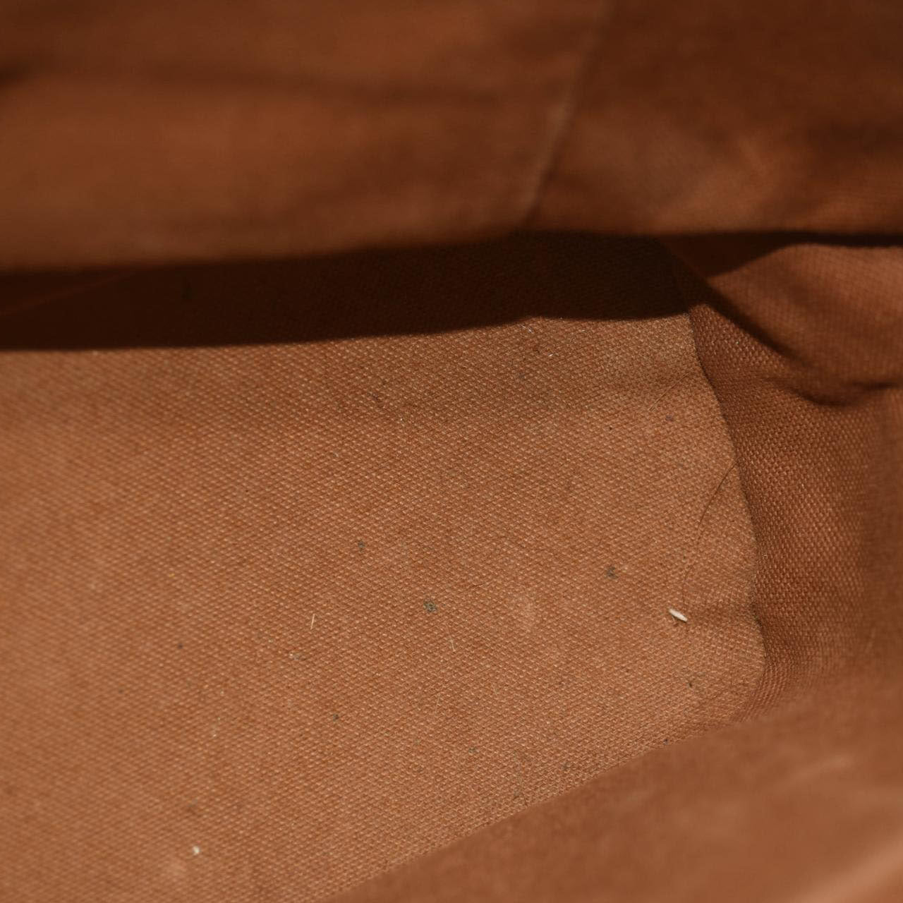 LOUIS VUITTON Monogram Montsouris MM Backpack