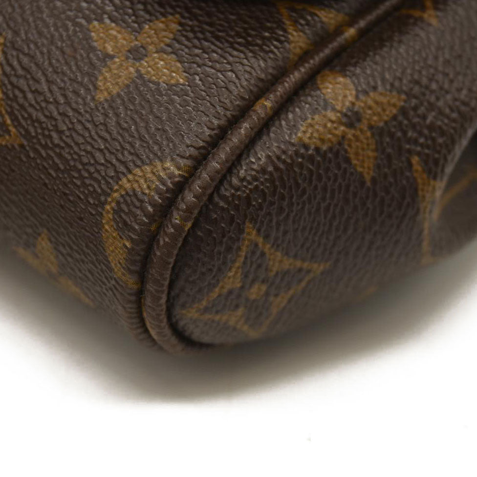 Louis Vuitton  Monogram Favorite MM SA1114